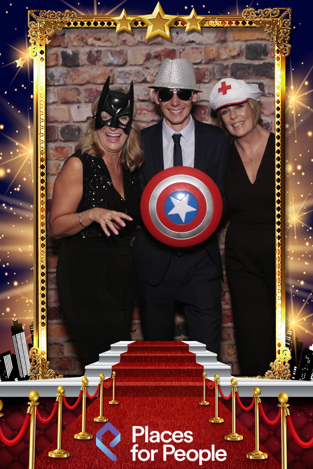Places for People Star Awards  | View more photos from the event at gallery.myphotoboothexperience.co.uk/u/MyPhotoBoothExperienceLtd/Places-for-People-Star-Awards